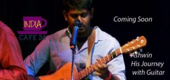 Ashwin – His Journey With Guitar – Coming Soon