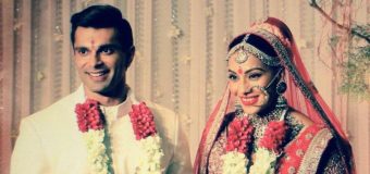 Bipasha Basu Ties The Knot With Boyfriend Karan Singh Grover