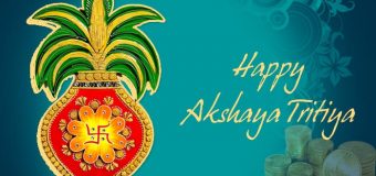 Celebrating The Auspicious Day  Of Akshaya Tritiya