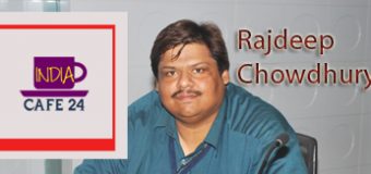 Rajdeep Chowdhury – The Man With A Poetic Vision