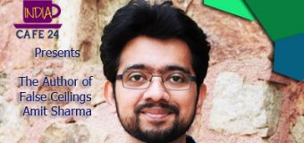 The Author of False Ceilings – Amit Sharma