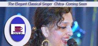 Elegant Classical Singer Chitra – Coming Soon