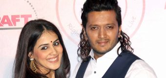 Riteish – Genelia Welcomed New Baby Boy