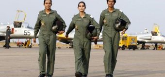 The Country’s First Female Fighter Pilots Get Their Wings