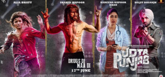 Udta Punjab   – Movie Review
