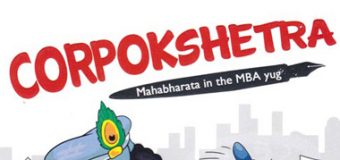 Corpokshetra: Mahabharata In The MBA Yug – A Book Review