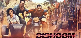 Dishoom  – Movie Review