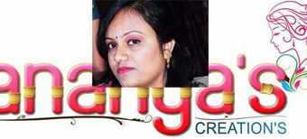 Hyndavi Reddy & Her Creations