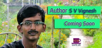 Author S V Vignesh – Coming Soon