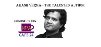 Akash Verma – The Talented Author – Coming Soon