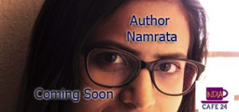 Author Namrata: Coming Soon