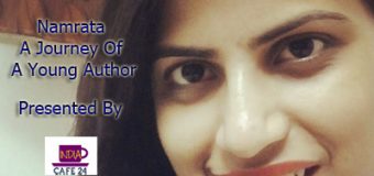 Namrata & Her Self Help Book – A Journey Of A Young Author