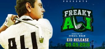 Freaky Ali – Movie Review