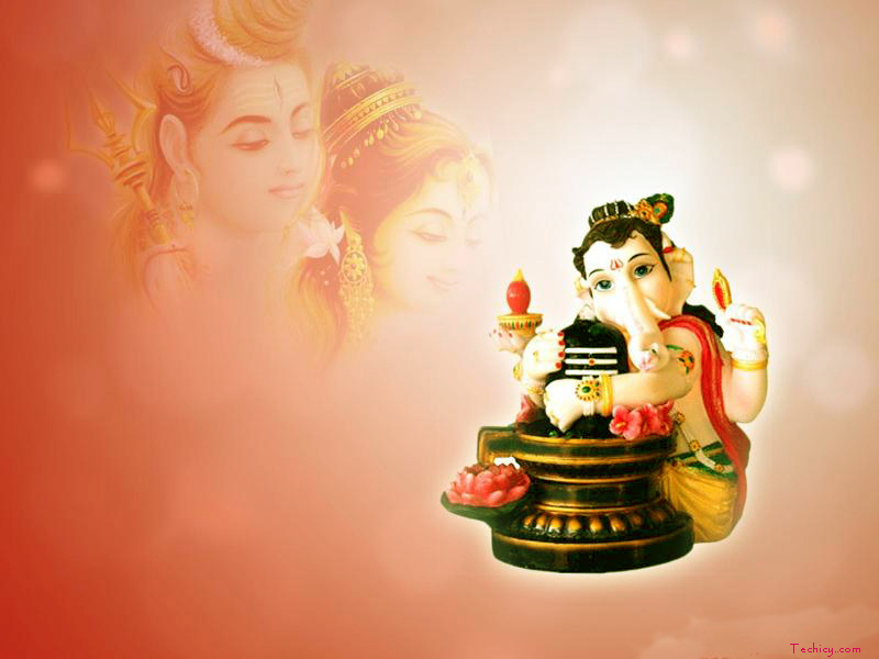Legends Of Ganesh Chaturthi – The Celebration Of Ganesh Chaturthi in Hindu  Mythology