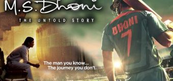 MS Dhoni – The Untold Story – Movie Review
