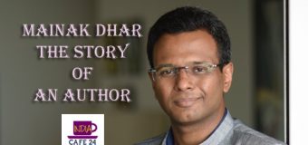 Mainak Dhar The Story Of An Author