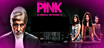 Pink – Movie Review