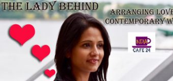 MEET POORNIMA DHIMAN – AUTHOR OF ARRANGING LOVE CONTEMPORARY WAY