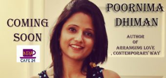 Poornima Dhiman – Author of Arranging Love Contemporary Way- Coming Soon