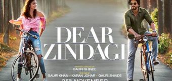 Dear Zindagi- Movie Review