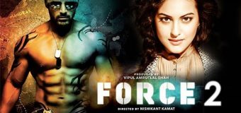 Force 2 – Movie Review