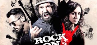 Rock On 2 – Movie Review