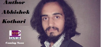 Author Abhishek Kothari- Coming Soon