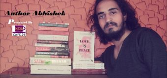 Author Abhishek- Straight From Heart