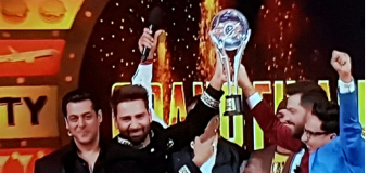 AND THE WINNER OF BIG BOSS 10 is MANVEER GURJAR