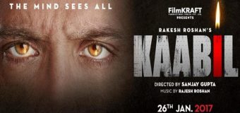 Kaabil – Movie Review