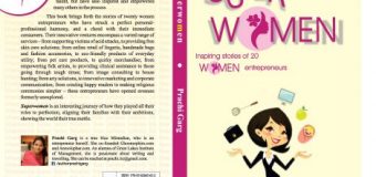 Super Women By Prachi Garg – A Book Review