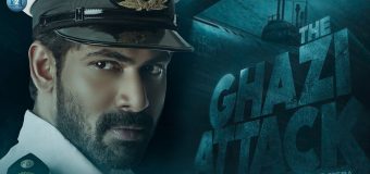 The Ghazi Attack – Movie Review