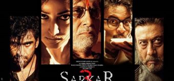 Sarkar 3 – Movie Review