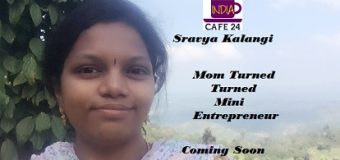 Sravya The Mini Entrepreneur – Coming Soon