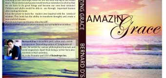 Book Review Of Amazing Grace By Bernard D’sa