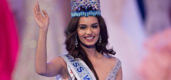 Manushi Chhillar – Beauty With Brains Who Won The Hearts And The Crown At Miss World 2017