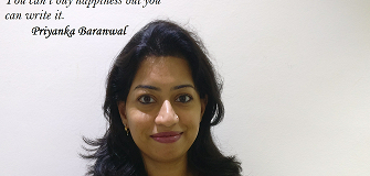 Priyanka Baranwal is Back with 2nd Novel- A close session with author