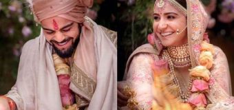 “Virushka” Innings started with weddings vows taken in Milan, Italy