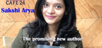 Sakshi Arya – The Author With New Promise