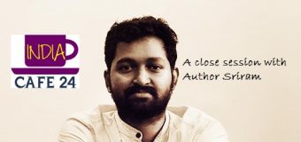 “Jack of all trades master of one” – A closed session with Author Sriram