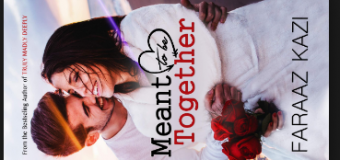  A Book Review Of Meant To Be Together By Faraaz Kazi