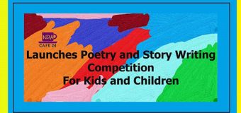 Kids and Children Poem & Story writing Contest June 2020