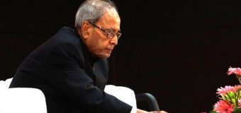 Former President of India Mr. Pranab Mukherjee Passed Away