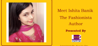 Meet Ishita Banik – The Fashionista Author