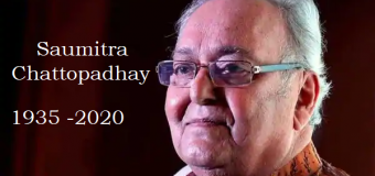 Soumitra Chatterjee: “Feluda” bid adieu to Bengali Cinema @85 Years