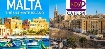 A Book Review Of Malta, The Ultimate Island: A Traveler’s Guide By Amit Offir