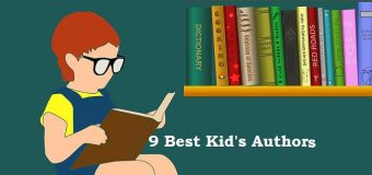 TOP 9 AUTHORS OF INDIA PERFECT FOR YOUNG READERS