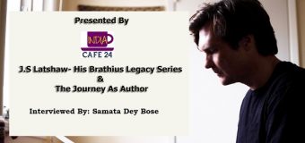 J.S Latshaw- His Brathius Legacy Series & The Journey As Author