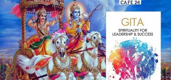 A Book Review Of Gita: Spirituality For Leadership And Success Authored By Pranay