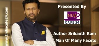 Man Of Many Facets – Meet Author Srikanth Ram